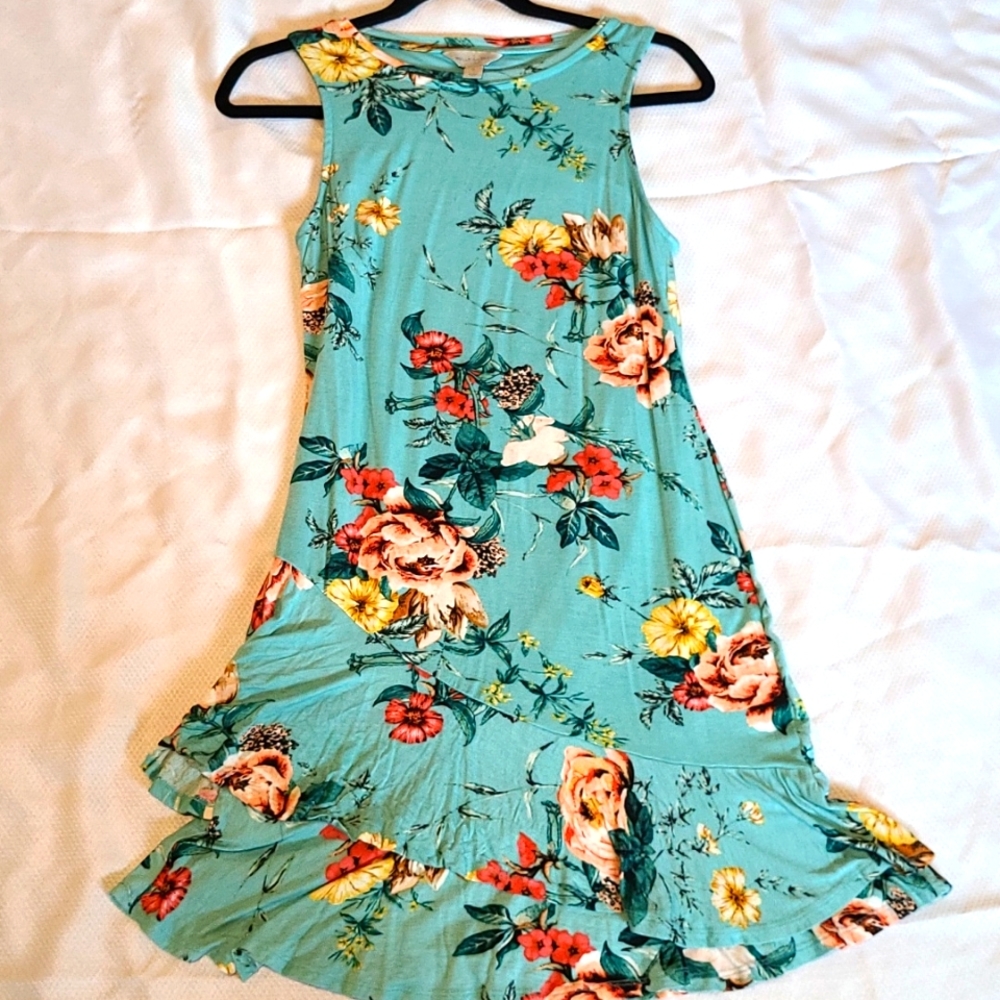 Belle Sky dress size s
